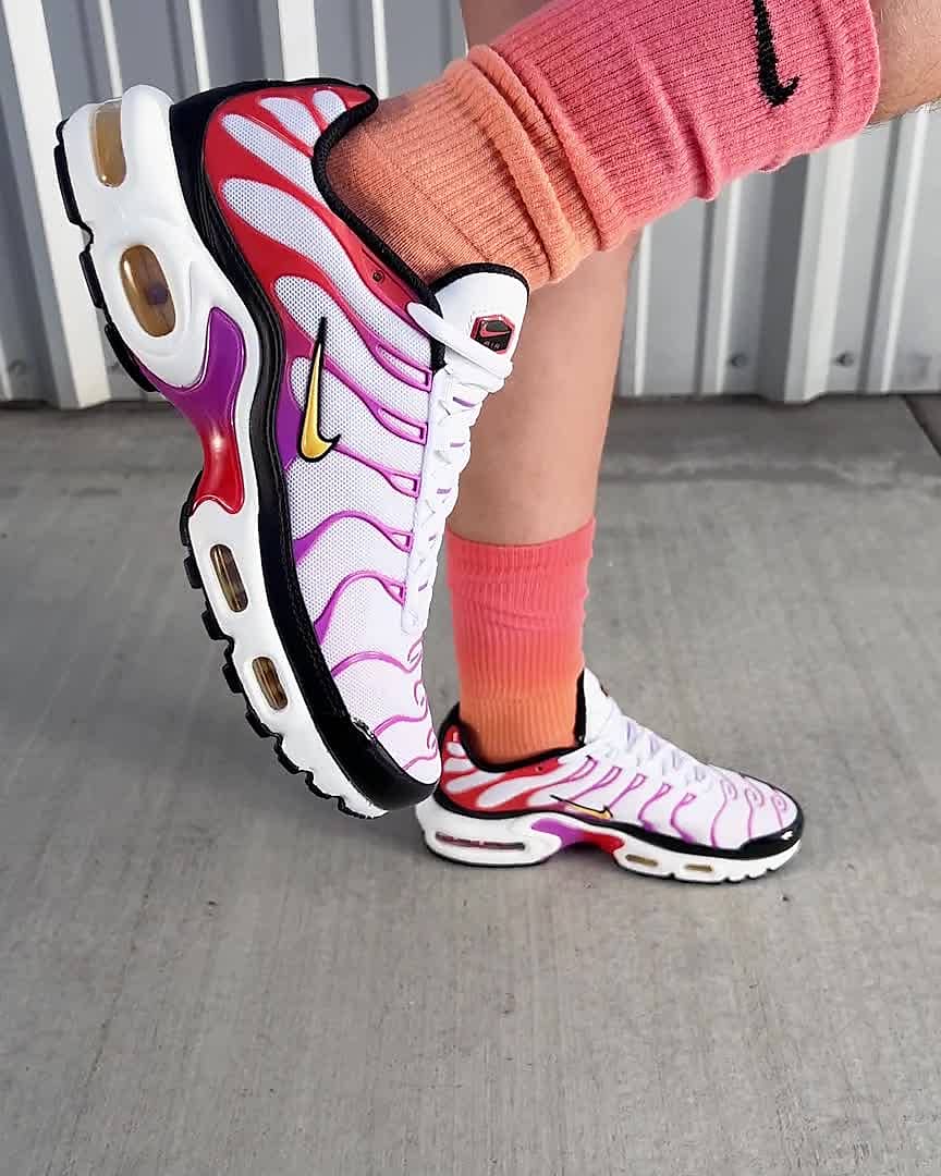 kubiek modus Hechting Nike Air Max Plus Women's Shoes. Nike JP