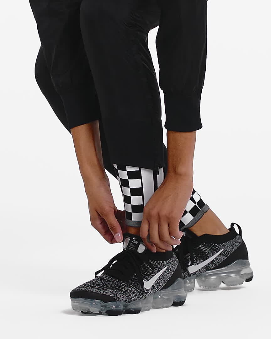 air vapormax all black womens