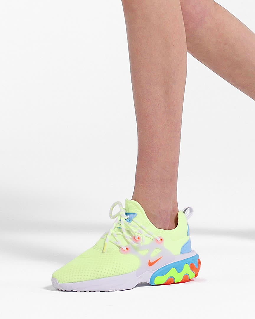 Nike react presto girls Clearance