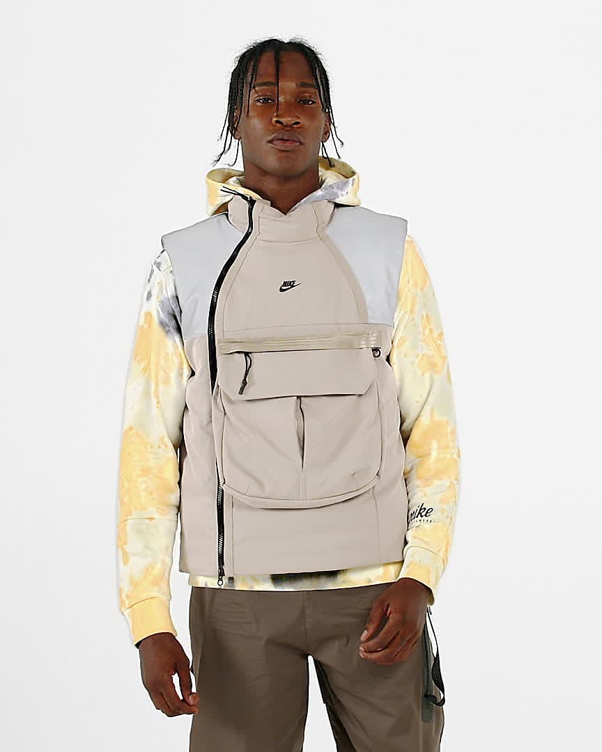 Smanicato isolante Nike Sportswear Therma-FIT Tech Pack - Uomo. Nike CH