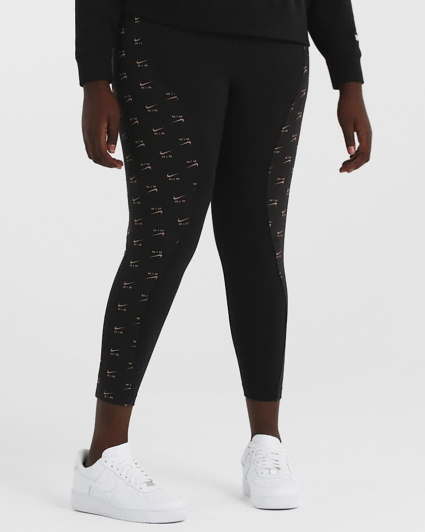 Legging long taille haute Nike Air pour femme grande taille