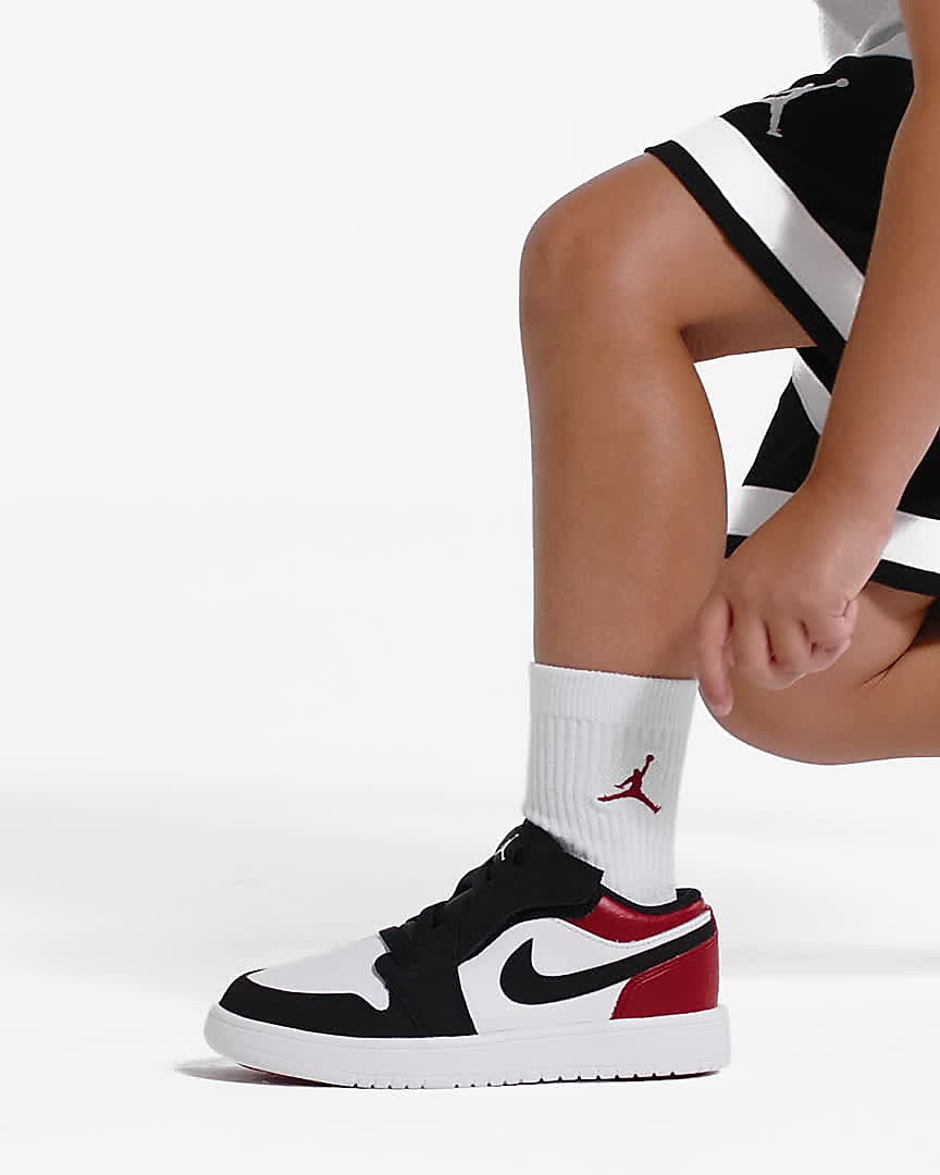 Kids air discount jordan 1 low