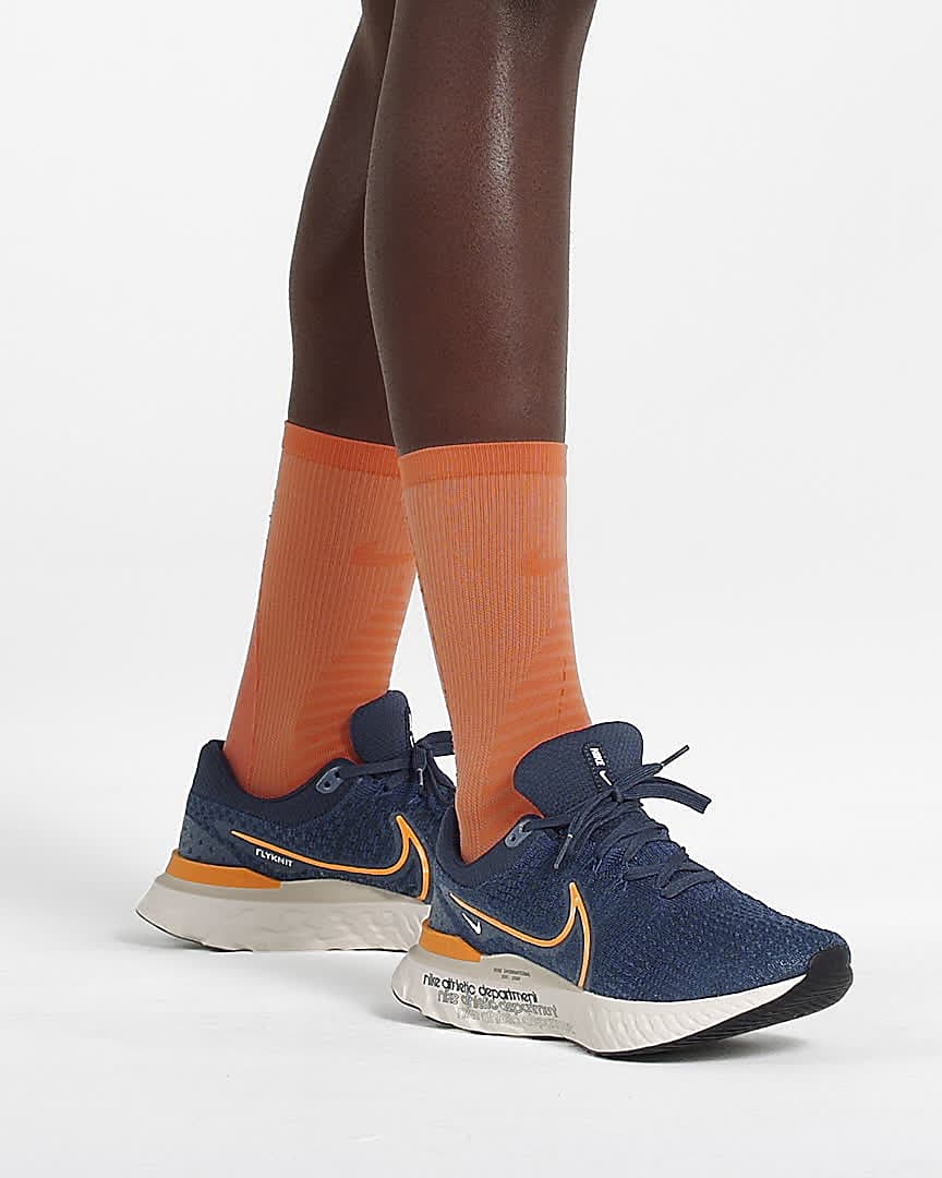 Nike Infinity React 3 Premium Hardloopschoenen voor heren (straat). Nike BE