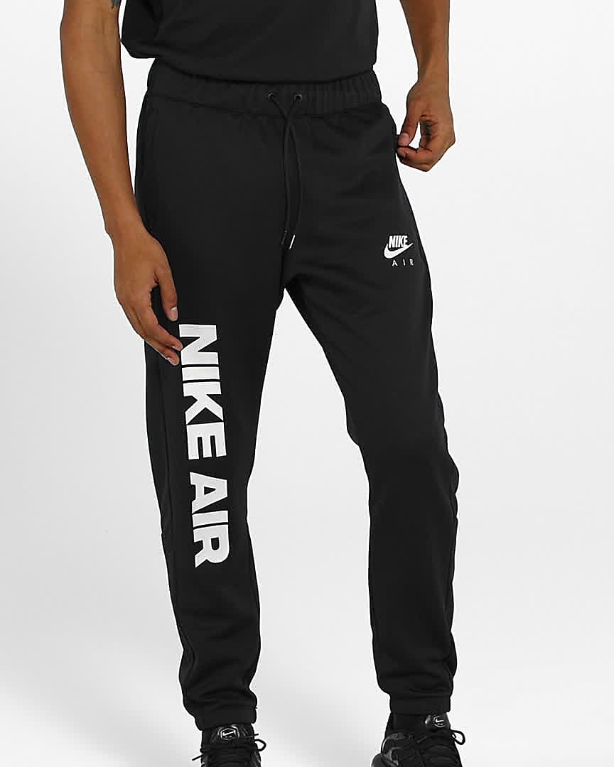 pantaloni nike bianche