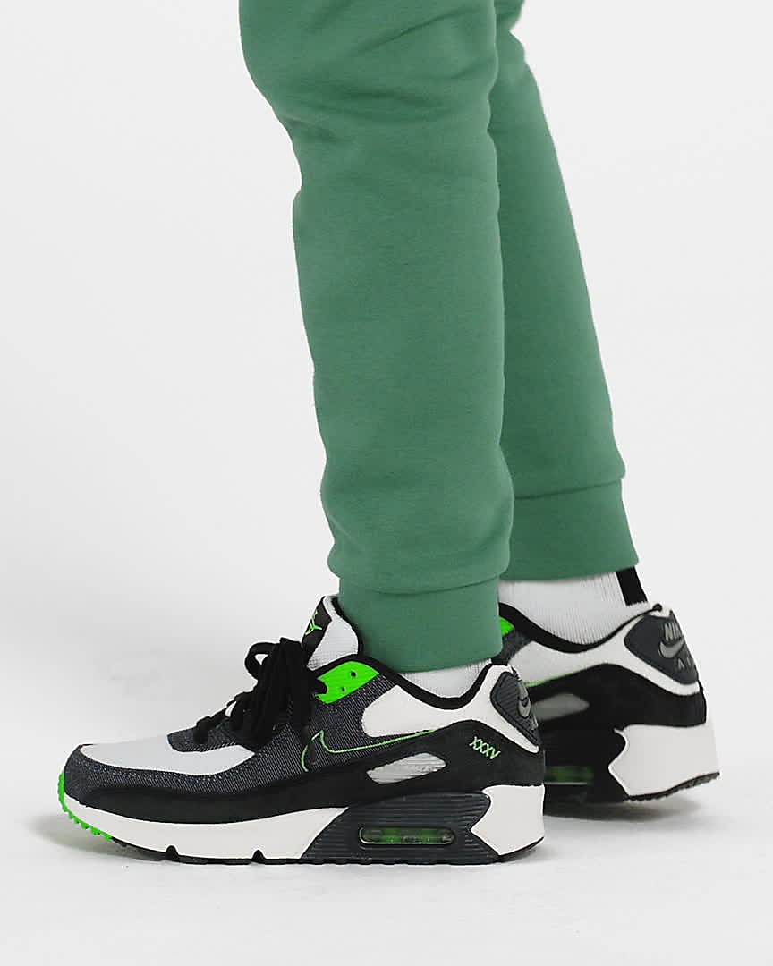 Кроссовки для школьников Nike Air Max 90 LTR SE. Nike RU