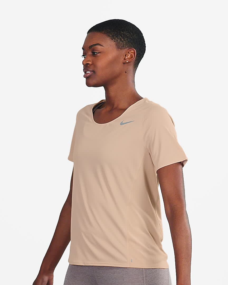 nike city sleek long sleeve running top