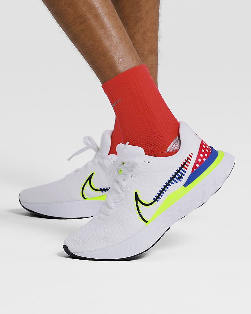 nike react infinity run flyknit 3 stores