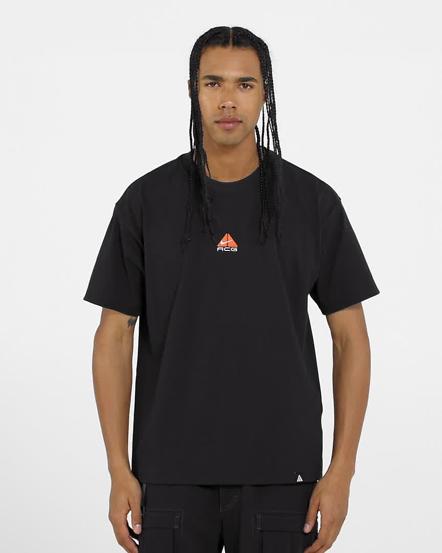 Nike ACG Men's T-Shirt. Nike UK