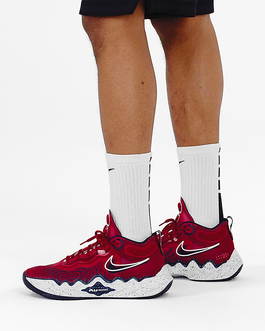 رايتر Nike Air Zoom G.T. Run Basketball Shoes. Nike JP رايتر