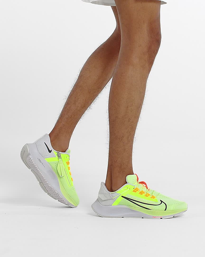 Nike Air Zoom Pegasus 38 FlyEase Eenvoudig aan te trekken hardloopschoenen  voor heren (straat). Nike NL