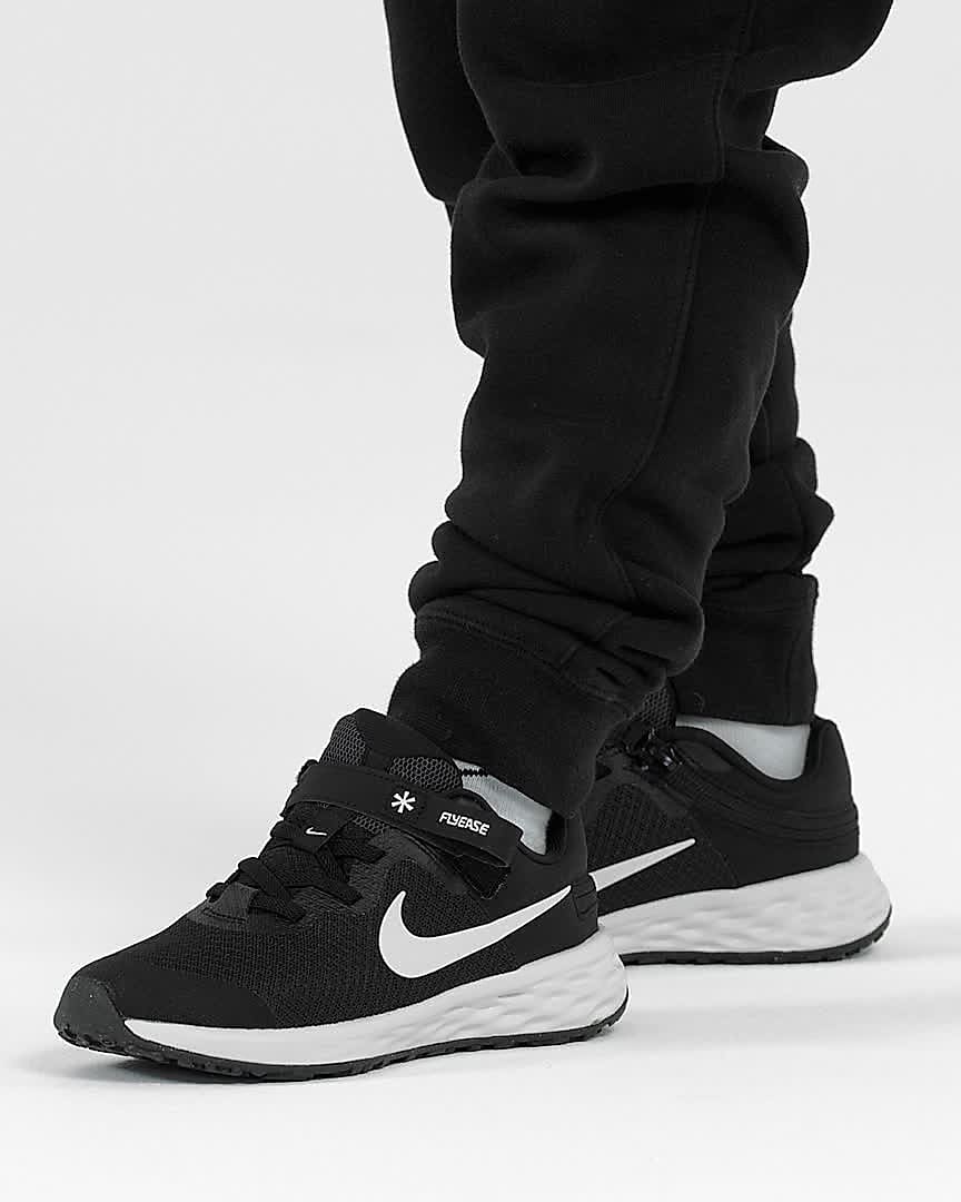 Nike Revolution 6 FlyEase Zapatillas fáciles poner y quitar - Niño/a Nike ES
