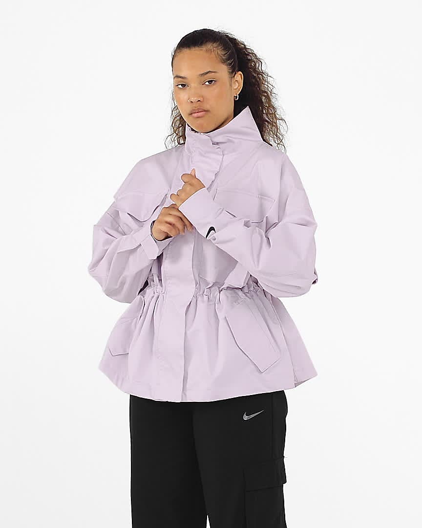 Nike Sportswear Collection Essentials Women's M65 Jacket. Nike LU
