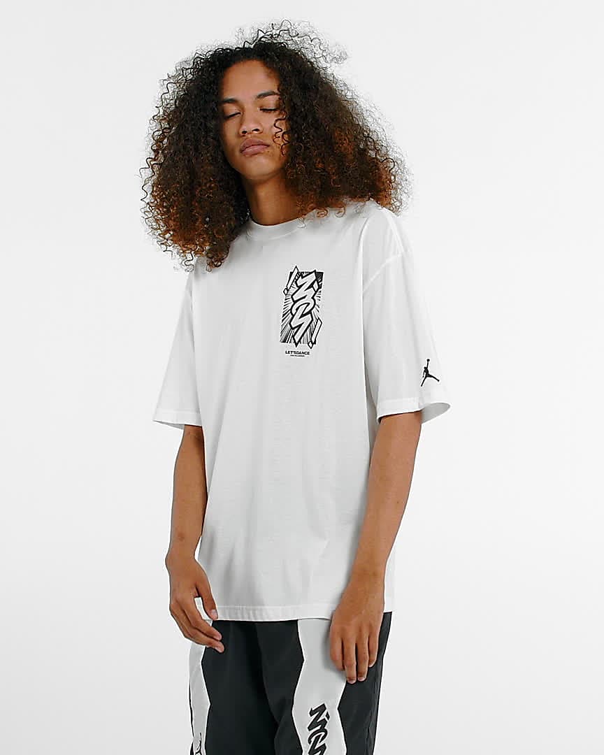 nike zion t shirt
