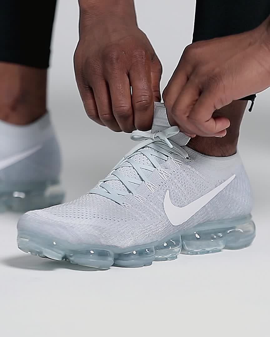 Nike Air VaporMax Flyknit Men's Shoe