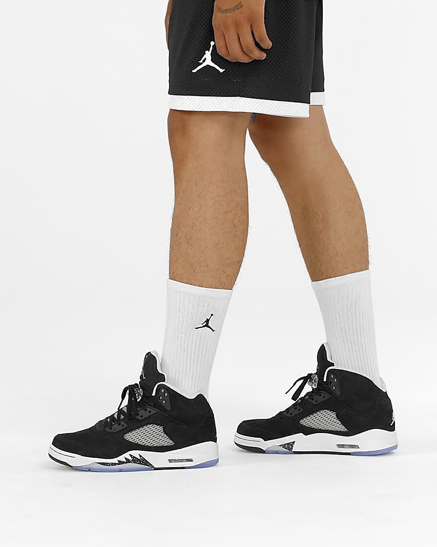 Scarpe jordan 5 2025 flight 4
