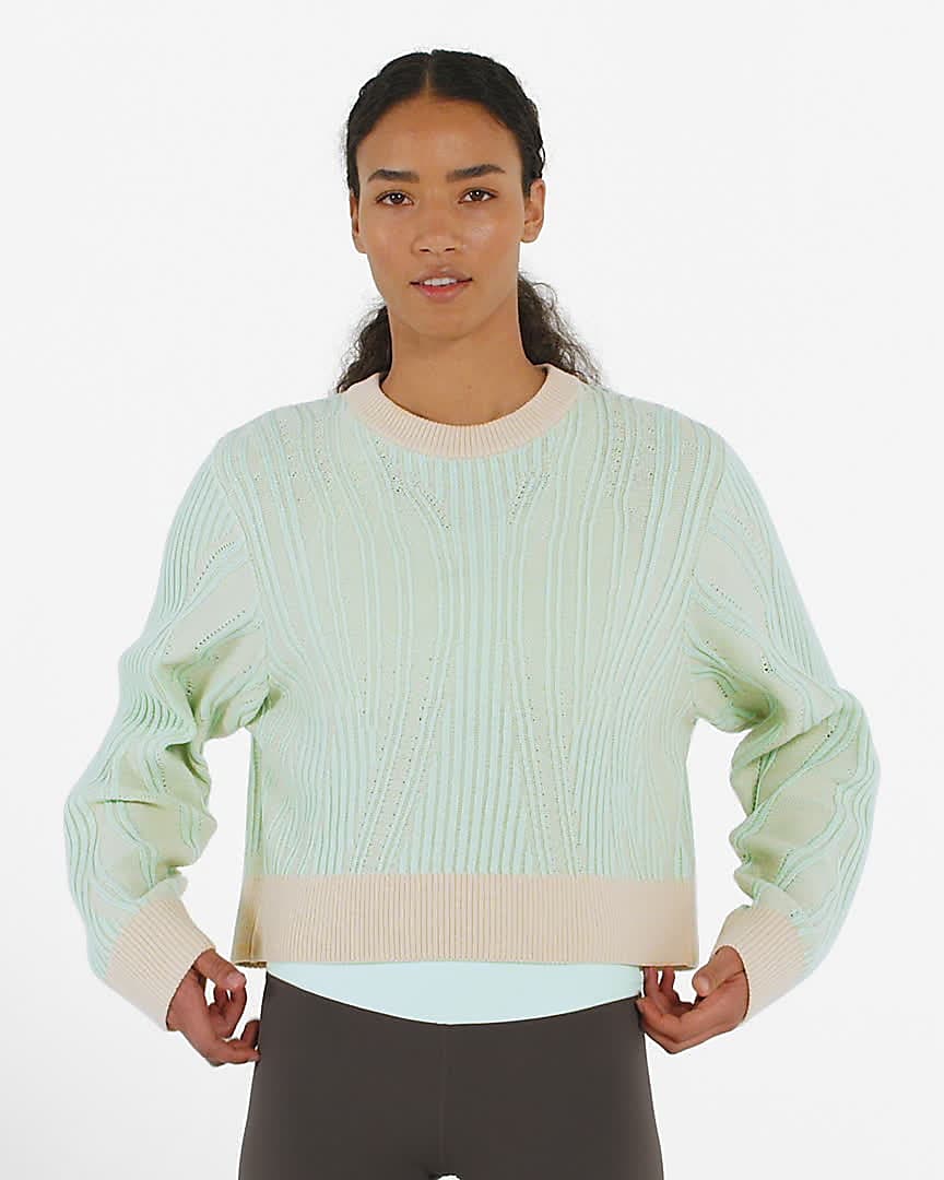 Nike Yoga CoverUp für Damen. Nike CH