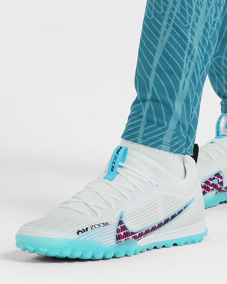 Nike voetbalschoenen sales turf