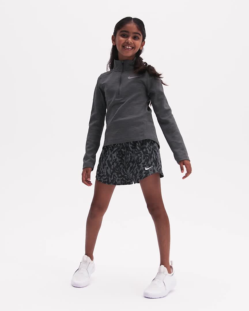 Spodenki dla dużych dzieci (dziewcząt) Nike Pro