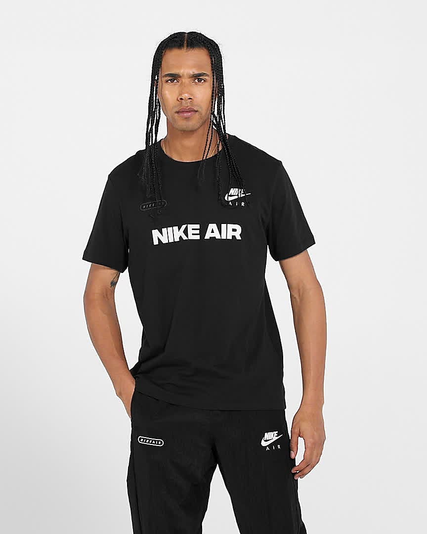 Nike Air T-shirt voor heren. Nike NL