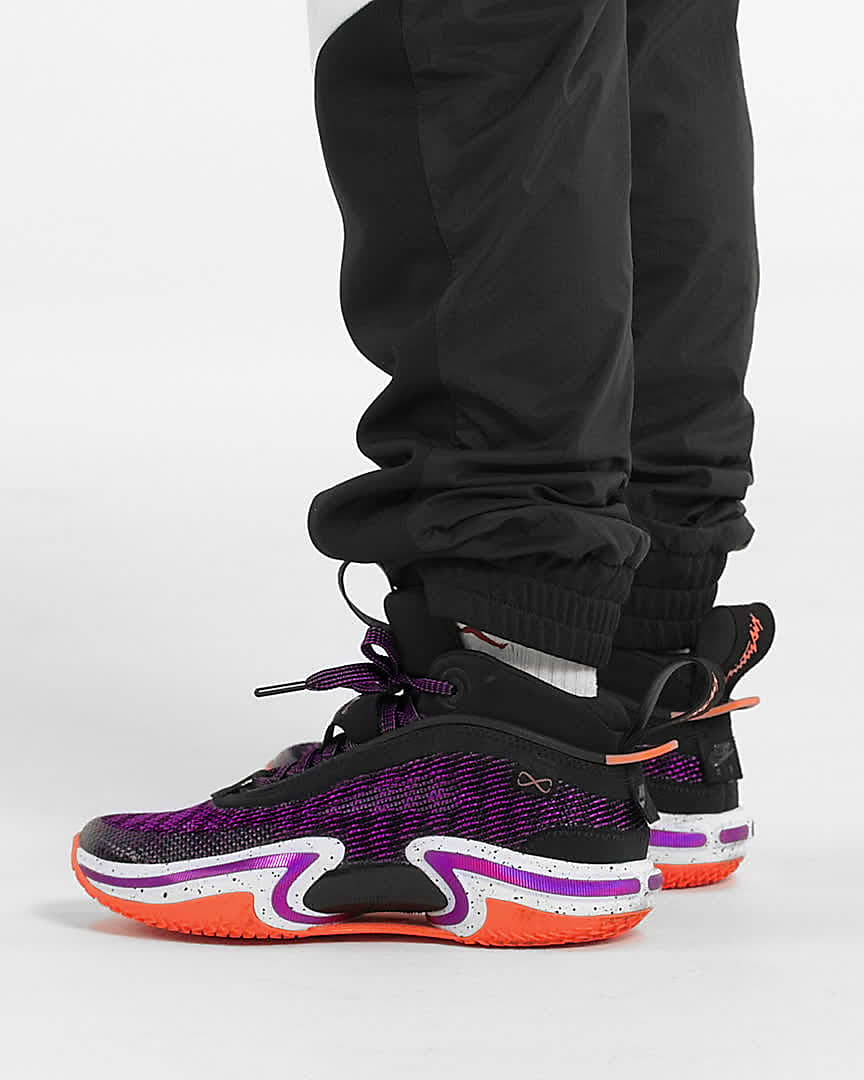 Calzado de básquetbol talla Air Jordan XXXVI. Nike.com