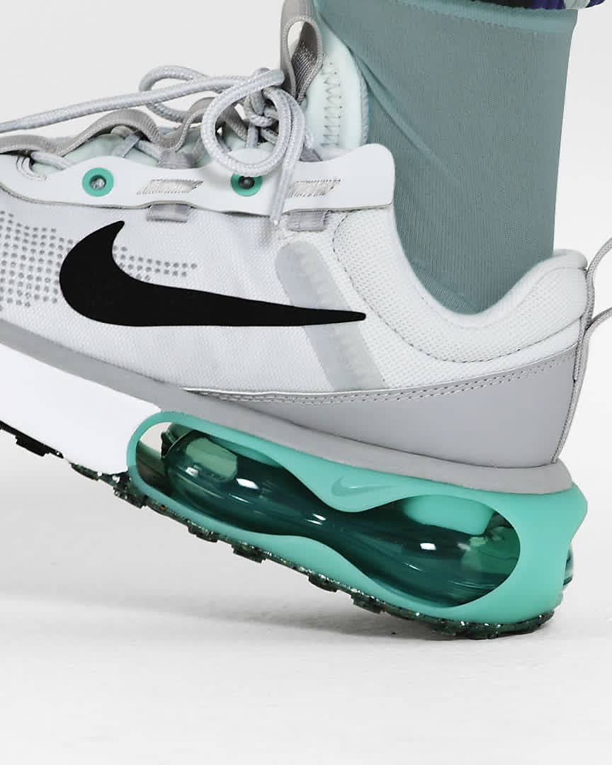 Calzado Nike Air Max 200 para mujer. Nike MX