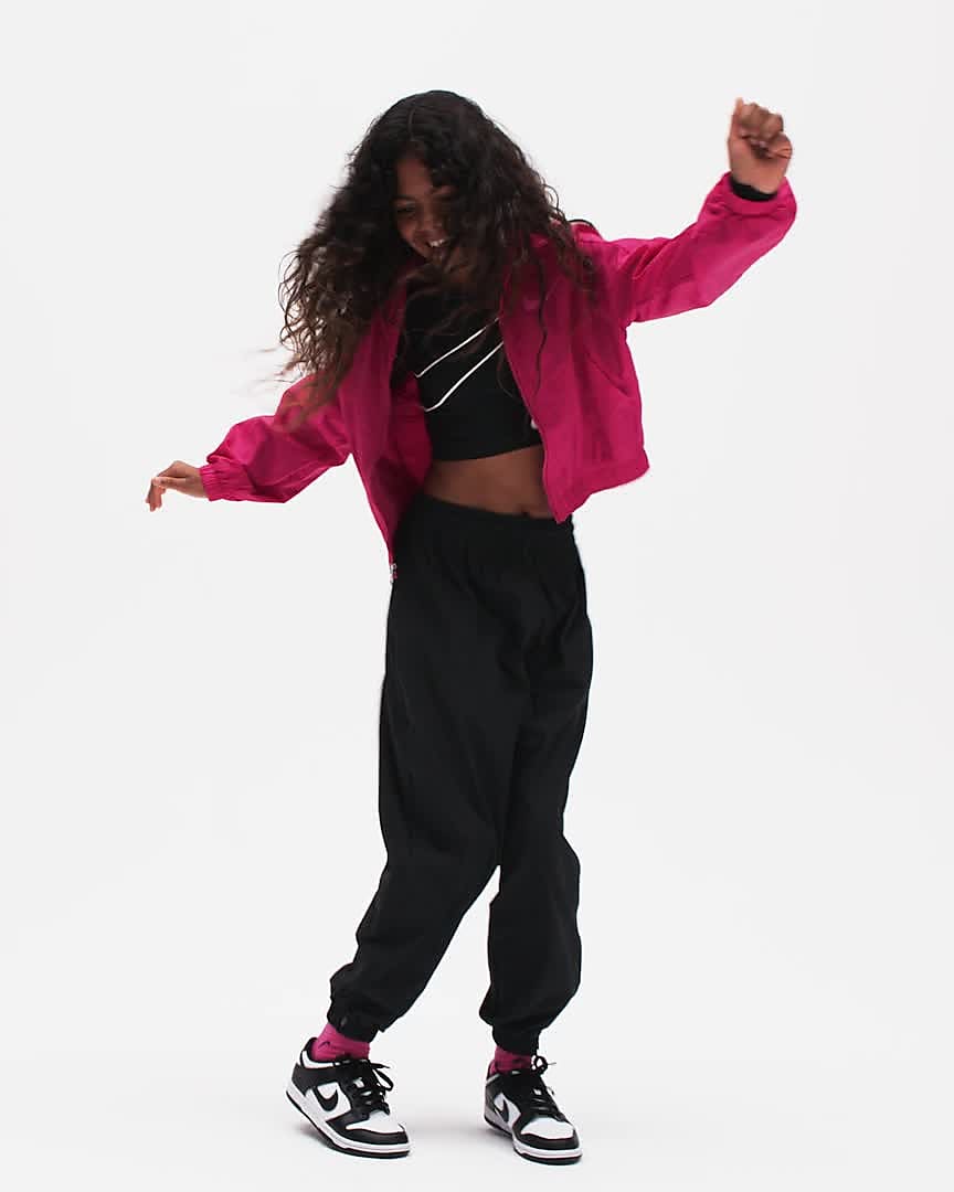 Tuta ragazza nike online