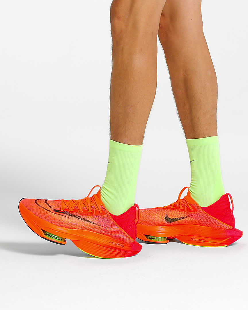 Nike Alphafly 2 'Eliud Kipchoge' Men's Road Racing Shoes. Nike MY
