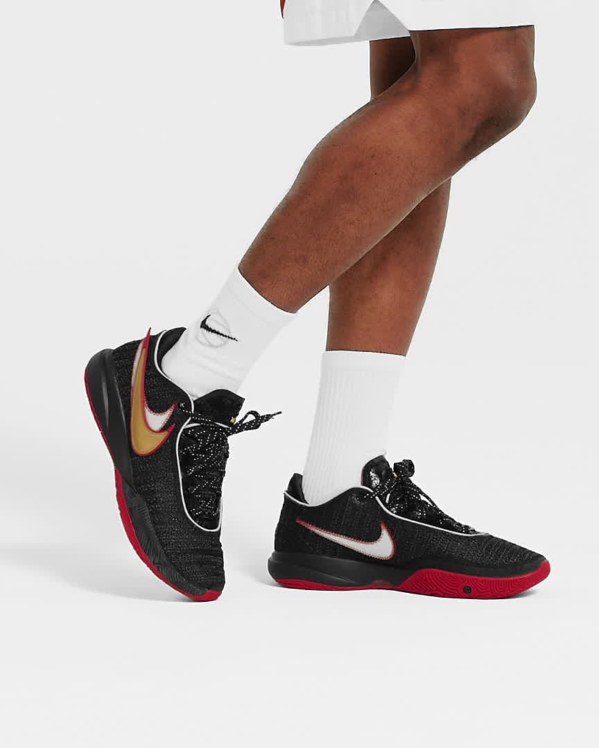 LeBron XX Basketball Nike.com