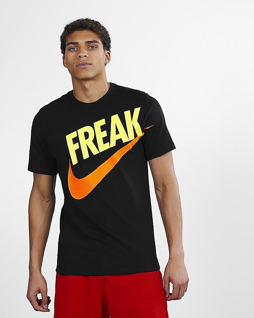 T-shirt da basket Nike Dri-FIT Giannis 