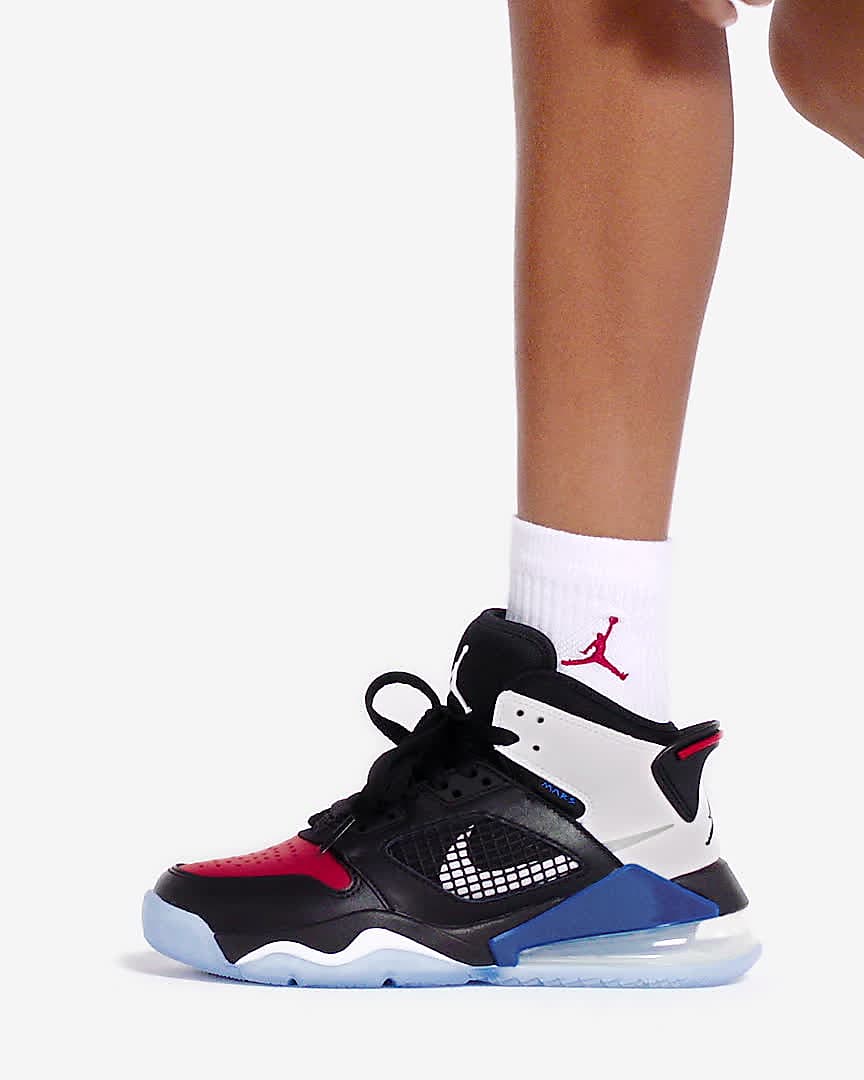 Calzado para niños talla grande Jordan Mars 270. Nike.com