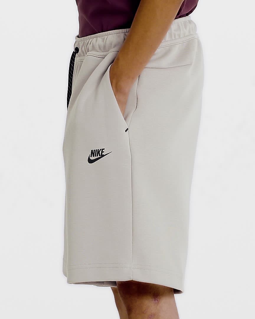 Shorts para hombre Nike Sportswear Tech Fleece. Nike