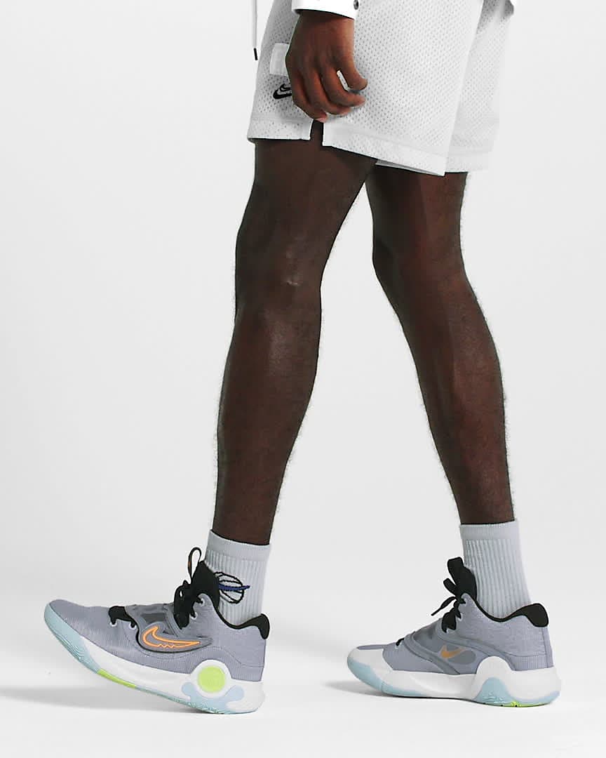 Nike KD Trey 5 X EP Blue Chill Kevin Durant Men Basketball Shoes DJ7554-400
