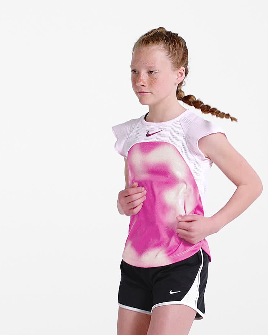 kids nike vest