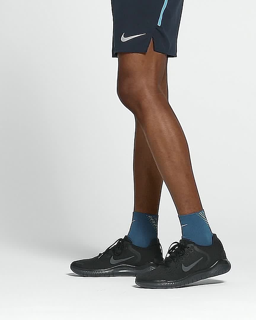 Calzado de running en carretera hombre Nike Free Run 2018.