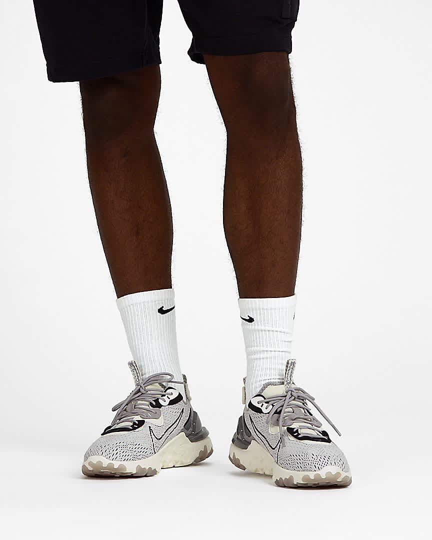 طريقة كيك بيتي كروكر Nike React Vision Men's Shoe طريقة كيك بيتي كروكر