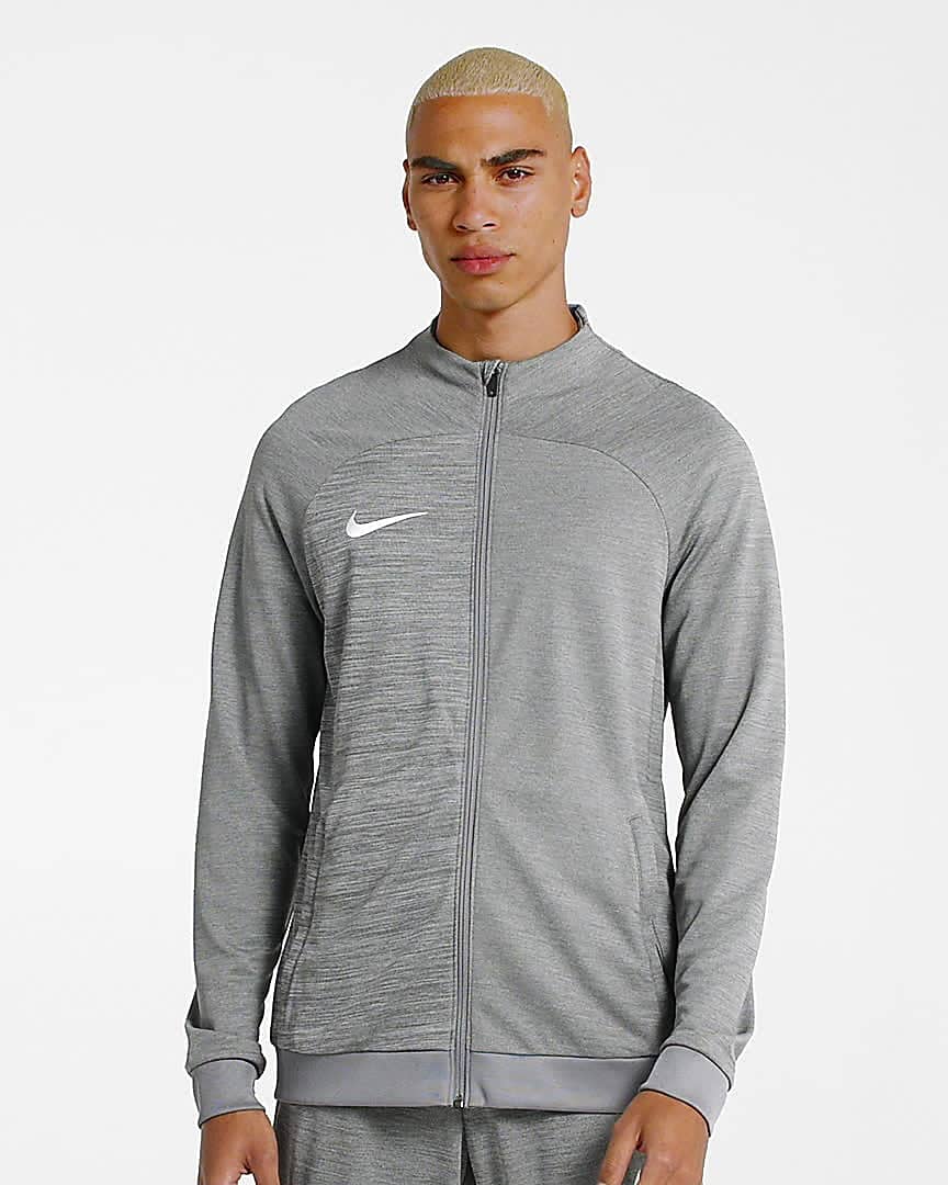 Nike DriFIT Academy FußballTrackJacket für Herren. Nike DE