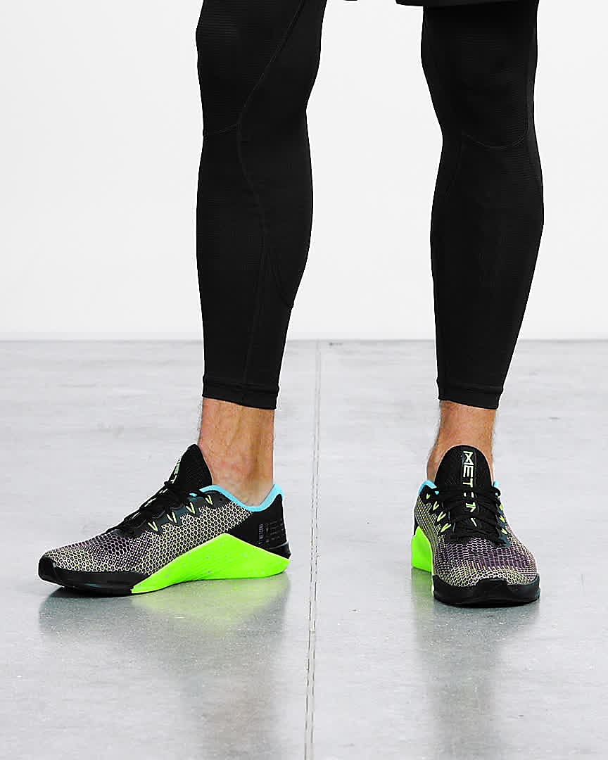 Nike Metcon 5 AMP Training Shoe. Nike JP