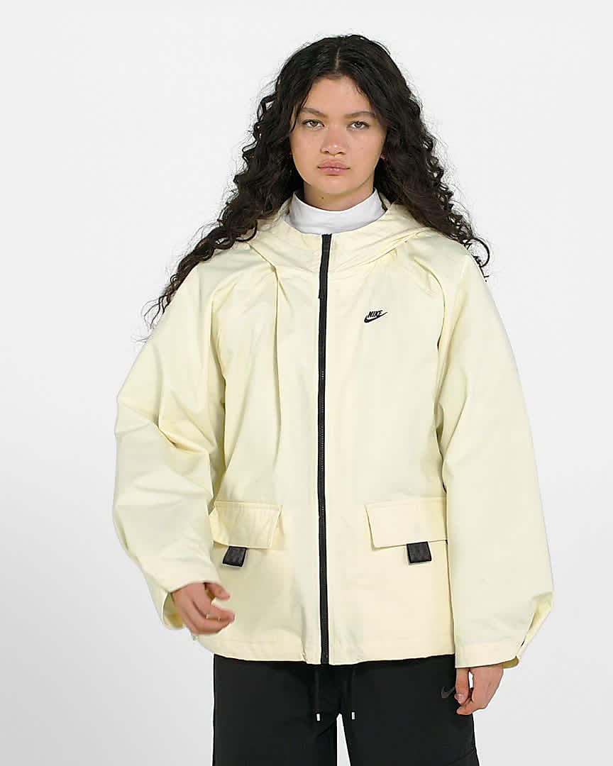 nike high vis jacket