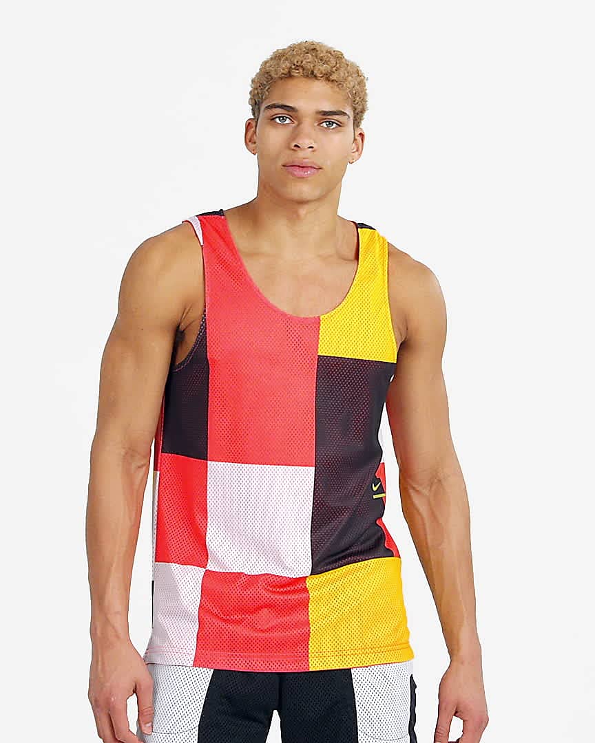 nike y back tank mens