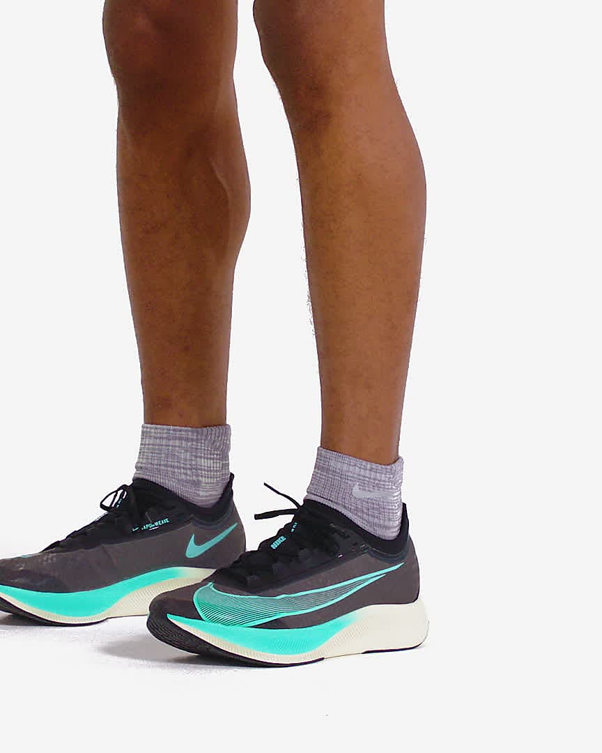 Nike Zoom Fly 3 男子跑步鞋-耐克(Nike)中 