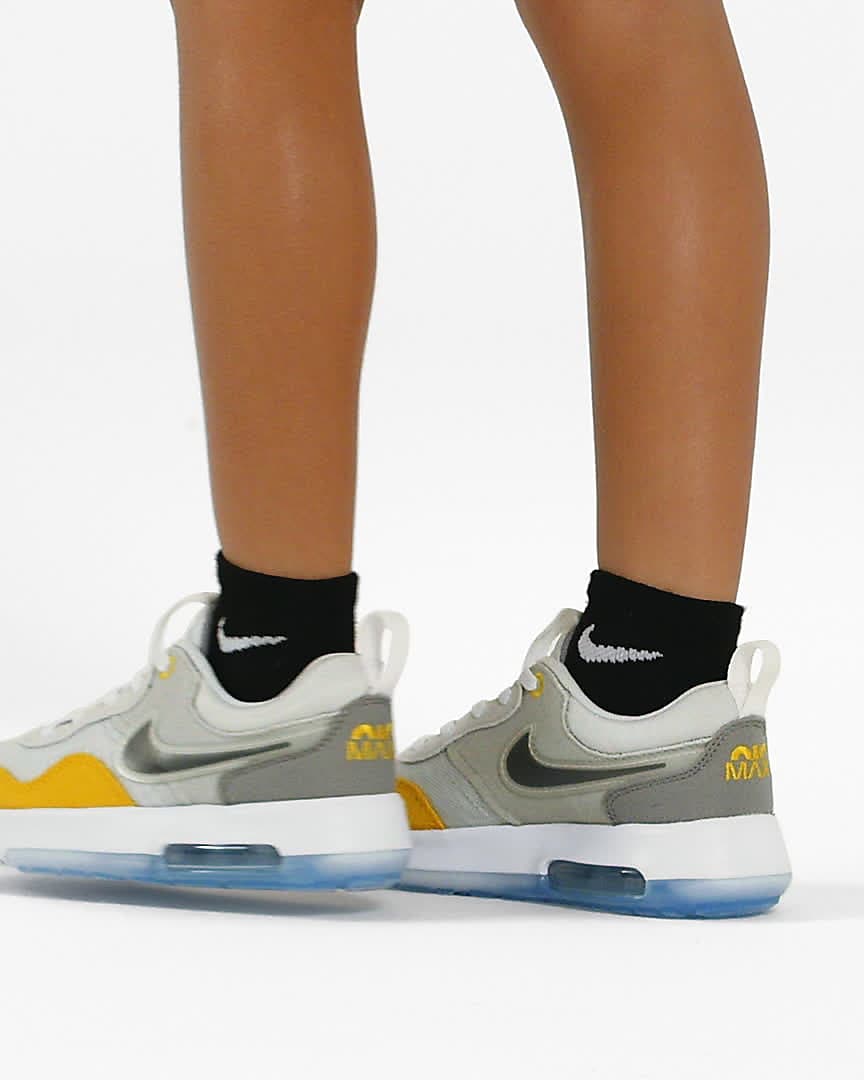 Forskudssalg dræne instinkt Nike Air Max Motif-sko til mindre børn. Nike DK