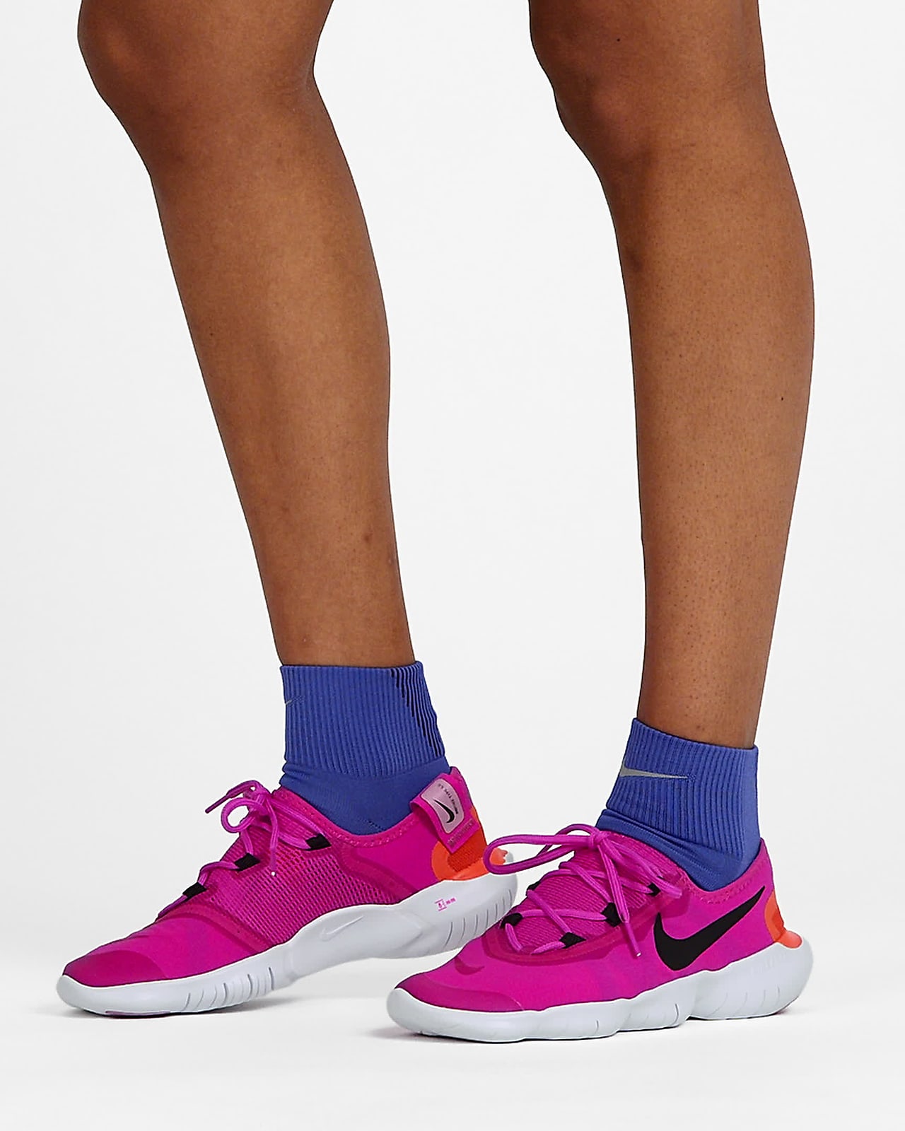 Calzado de running para mujer Nike Free RN 5.0. Nike CL