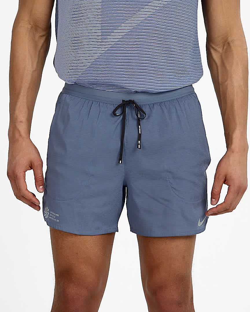 nike men's flex stride printed shorts