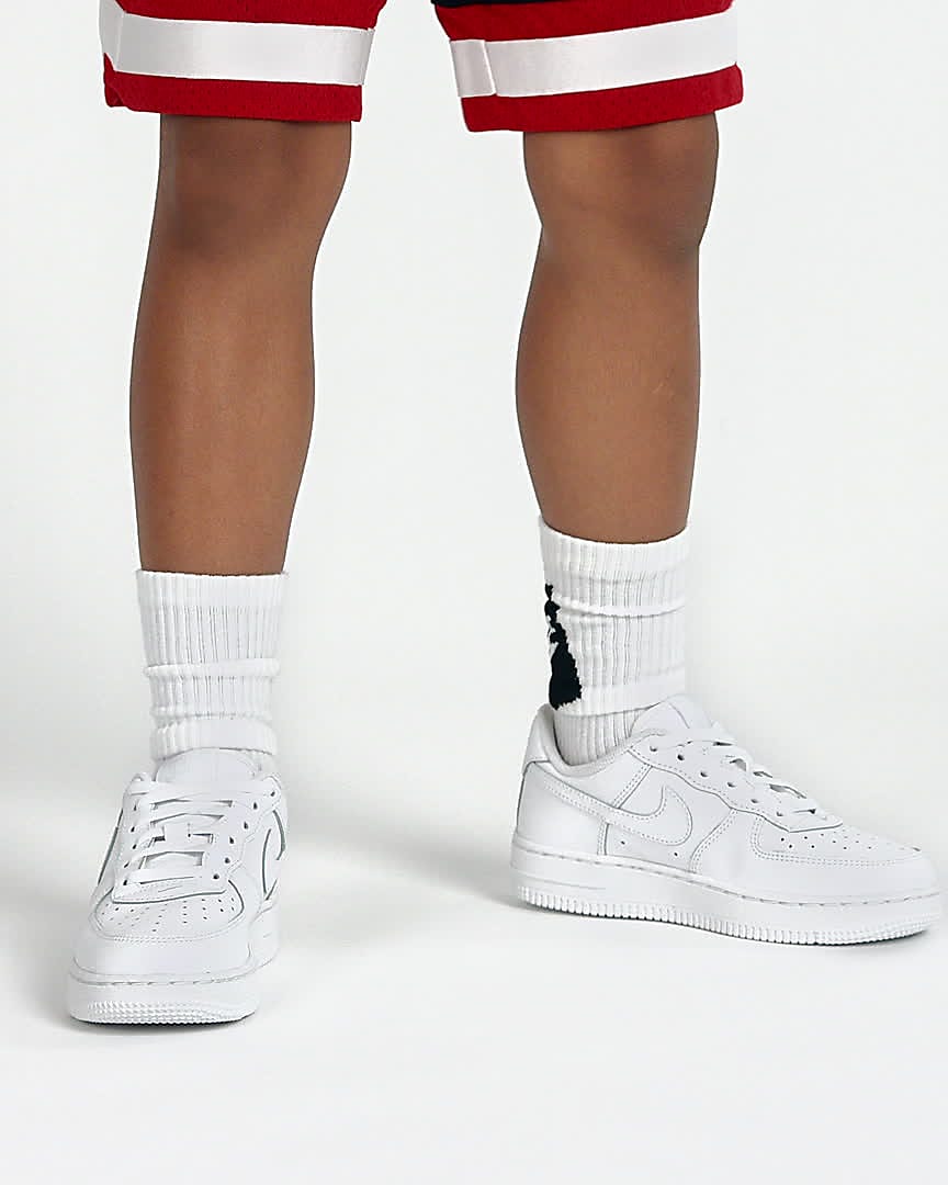 Nike Force 1 Little Kids' Shoe. Nike.com