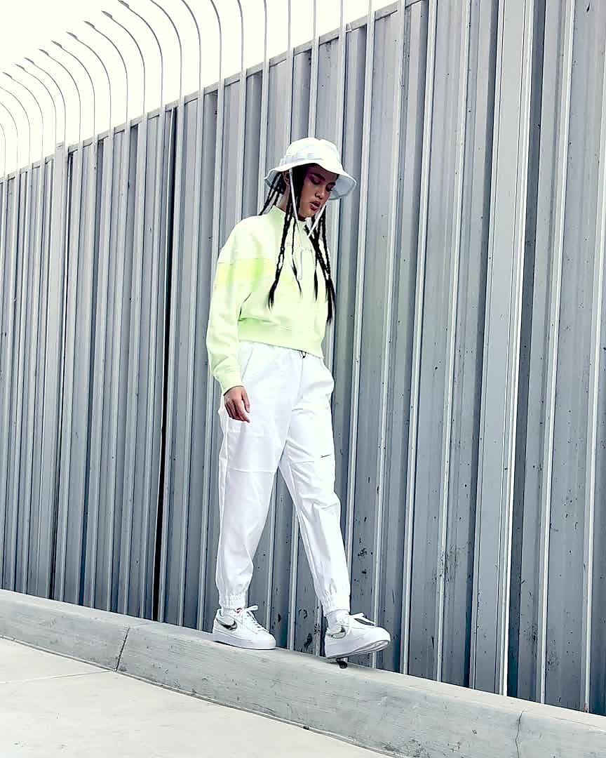 Calzado para mujer Nike Blazer Low Platform. Nike.com