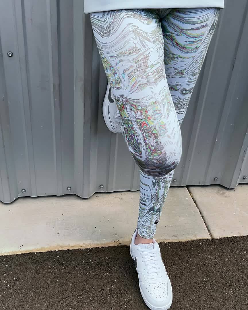 White NIKE Low sneakers COURT VISION LOW WMNS | Omoda