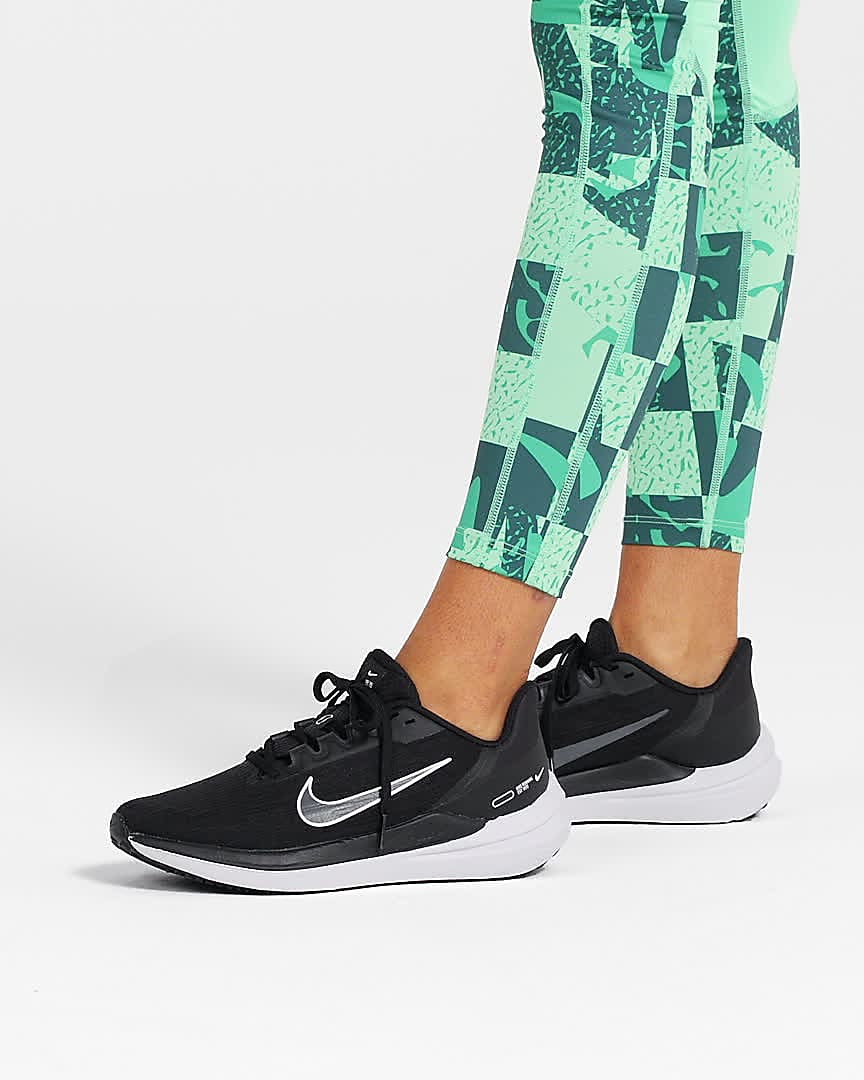 Walter Cunningham Destreza Tentáculo Calzado de running en carretera para mujer Nike Winflo 9. Nike MX