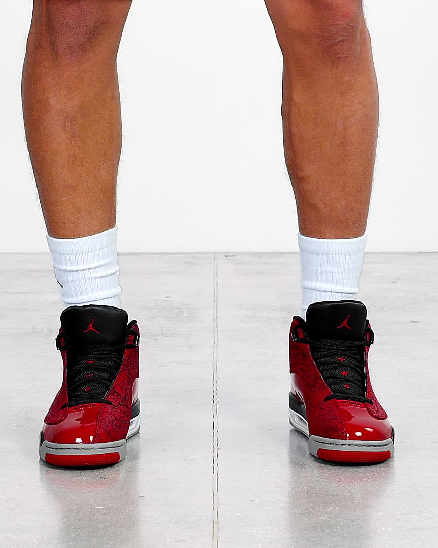 Air Jordan Dub Zero Men's Shoes. Nike RO