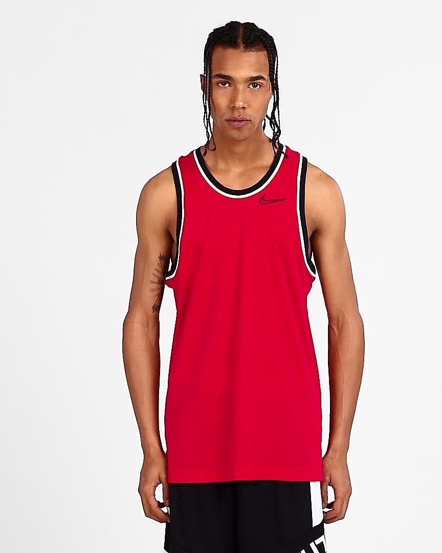 nike basketball camisetas