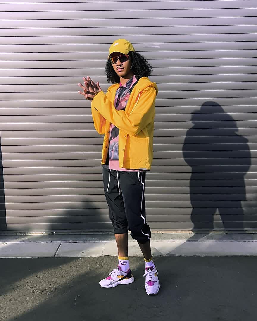 Chaussure Nike Air Huarache pour Homme. Nike FR